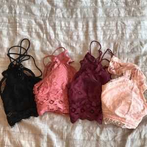 Bralette bundle